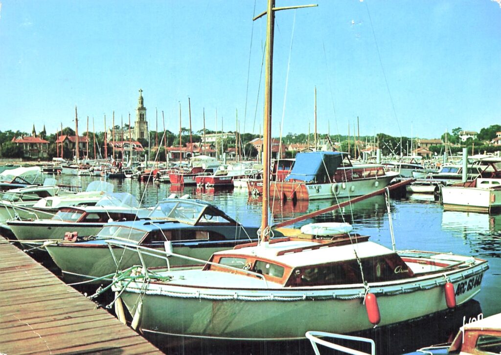L'Arcoa 600 version voile