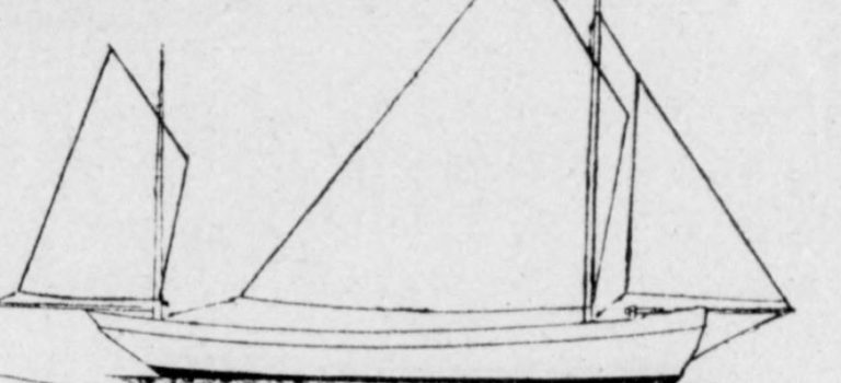 Alcyon, le bateau de pêche mixte