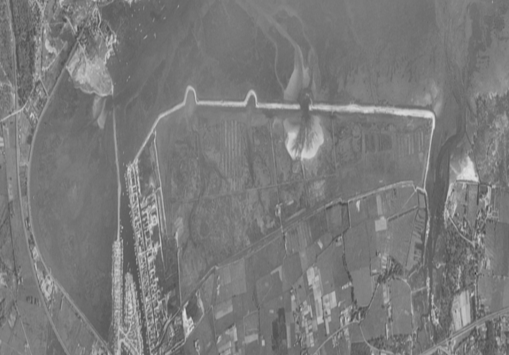 Photographie aérienne historique 1950-1965, Portail de l'IGN