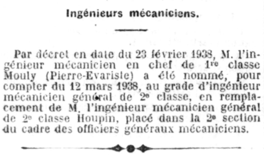 Journal officiel du 24 février 1938. Gallica