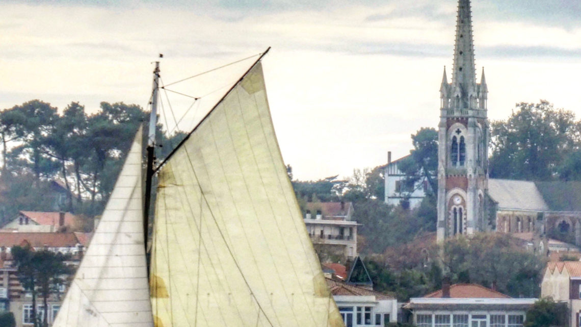 Les bacs à voiles