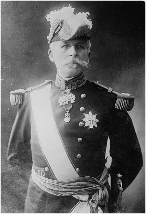 Général Albert d'Amade