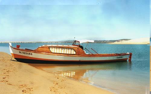 Pinasses du Bassin d'Arcachon