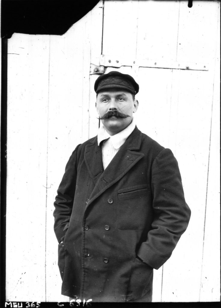 Victor Despujols, Agence Meurisse 1909, source Gallica