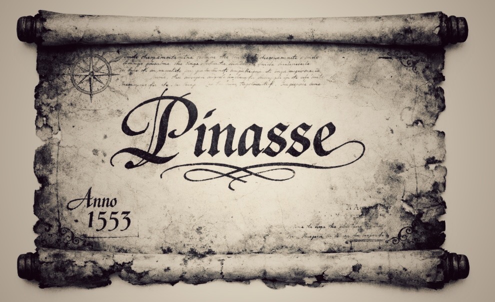 1553, première mention du mot "pinasse" à La Teste de Buch ,Document généré  par IA